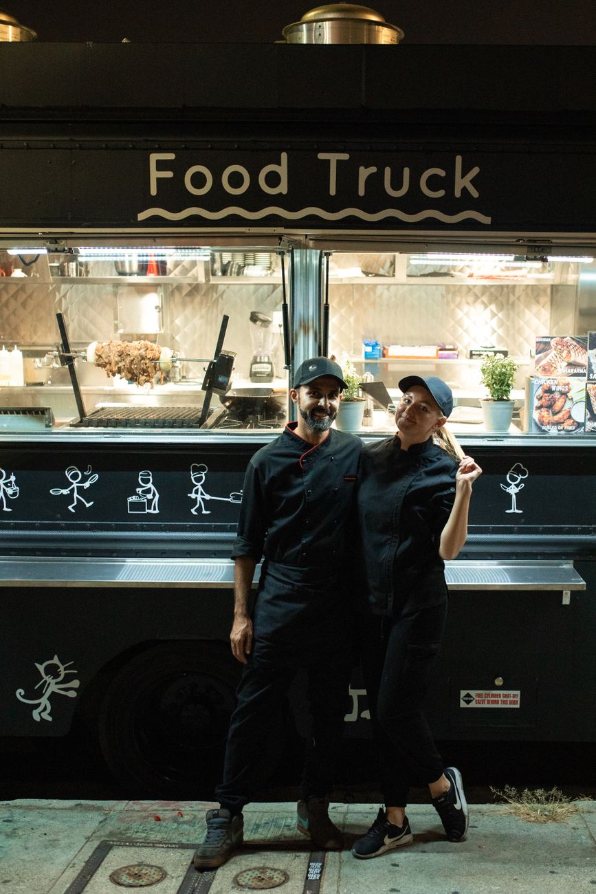 Food Trucks